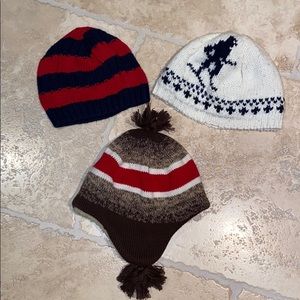 GAP Kids Hat Bundle (3)